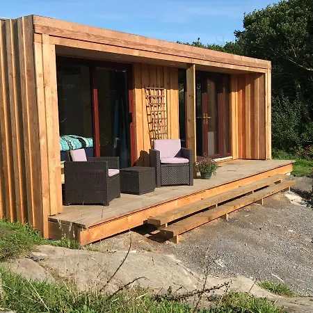 Alpehytte Harbour Tiny House
