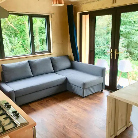 Harbour Tiny House シャレー