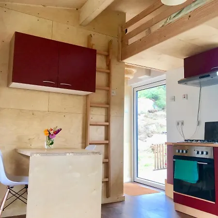 Harbour Tiny House Chalet Goleen