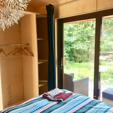 シャレー Harbour Tiny House *