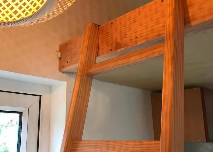 Harbour Tiny House シャレー *