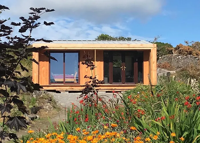 Harbour Tiny House Chalet Goleen