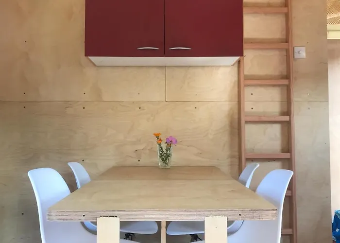 Chalet Harbour Tiny House *