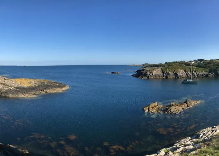 シャレー Harbour Tiny House Goleen