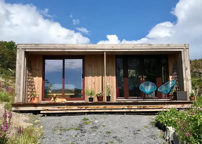 Harbour Tiny House * Goleen