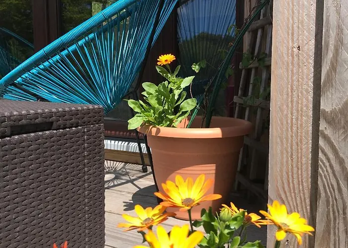 Harbour Tiny House シャレー *