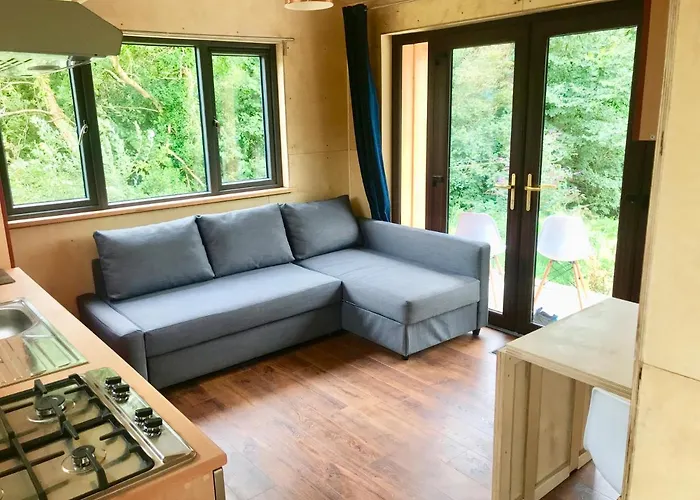 Harbour Tiny House Chalet