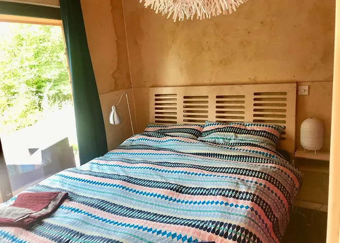 Harbour Tiny House Chalet Goleen