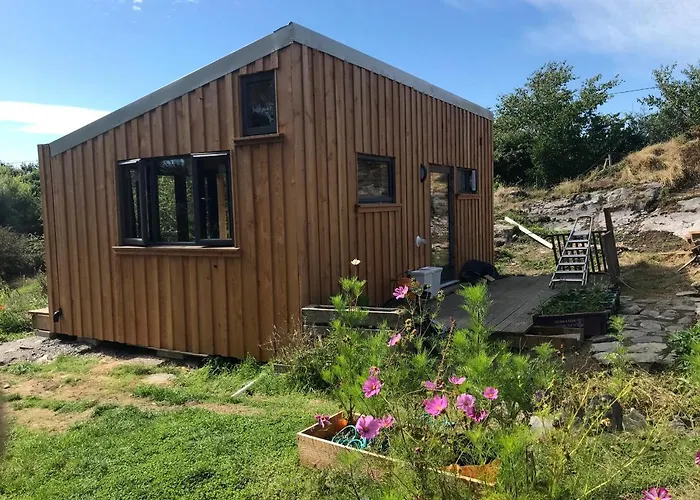 シャレー Harbour Tiny House